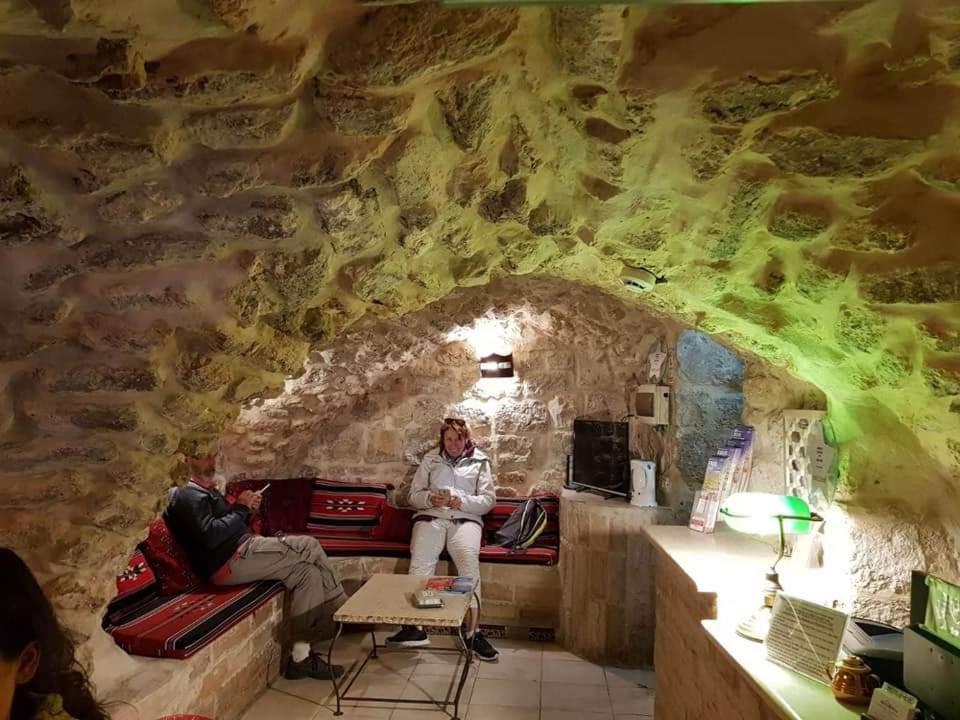New Citadel Hostel Ιερουσαλήμ Εξωτερικό φωτογραφία