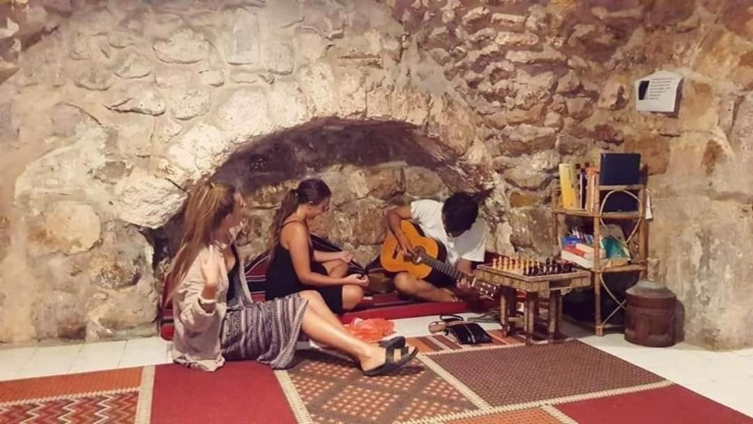 New Citadel Hostel Ιερουσαλήμ Εξωτερικό φωτογραφία