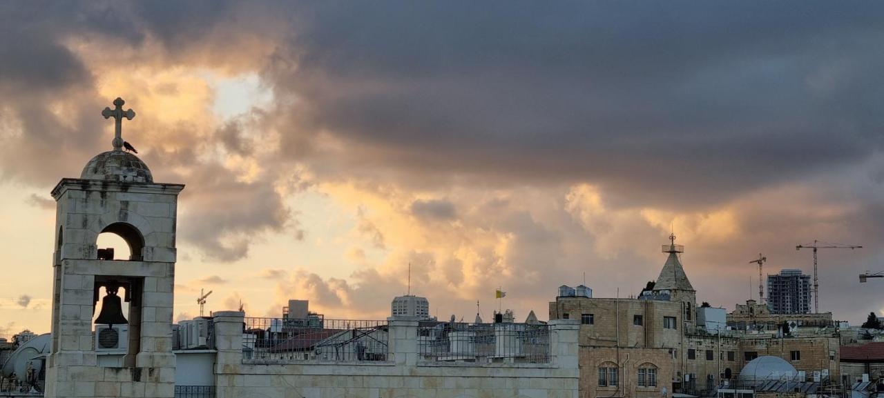 New Citadel Hostel Ιερουσαλήμ Εξωτερικό φωτογραφία