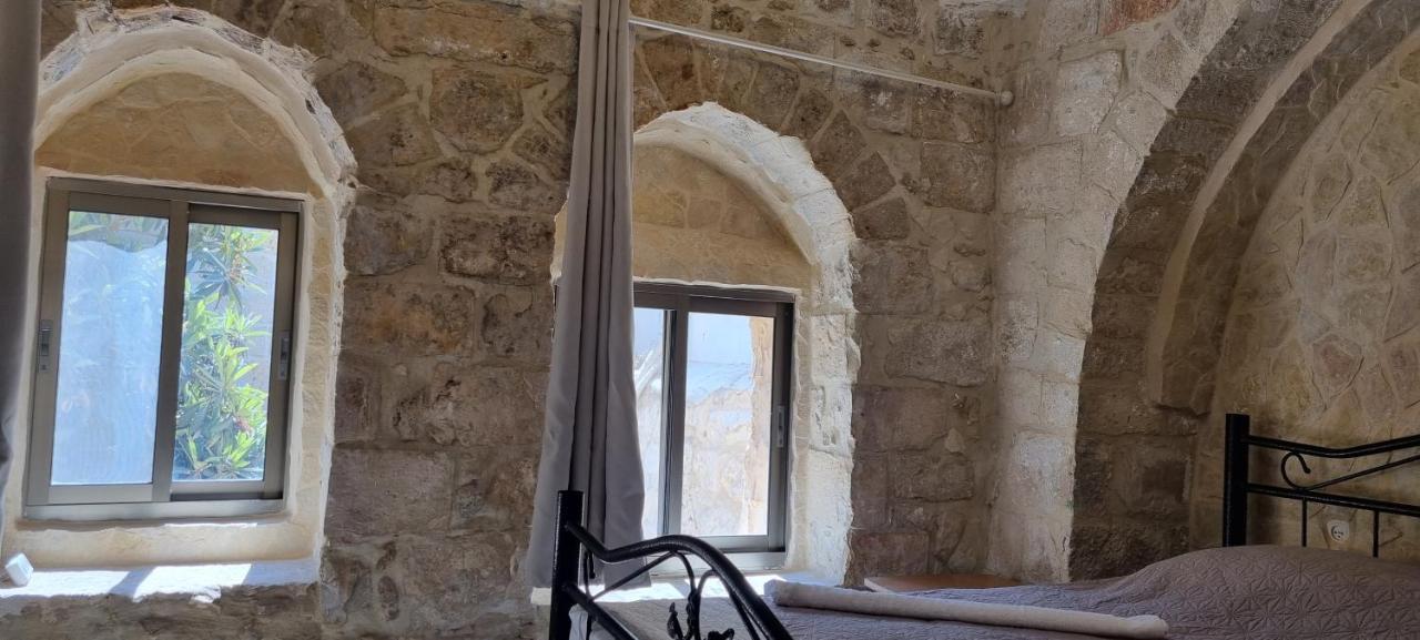 New Citadel Hostel Ιερουσαλήμ Εξωτερικό φωτογραφία