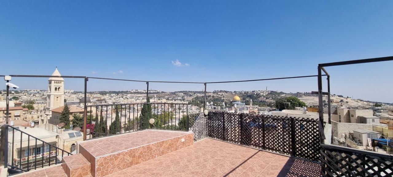 New Citadel Hostel Ιερουσαλήμ Εξωτερικό φωτογραφία