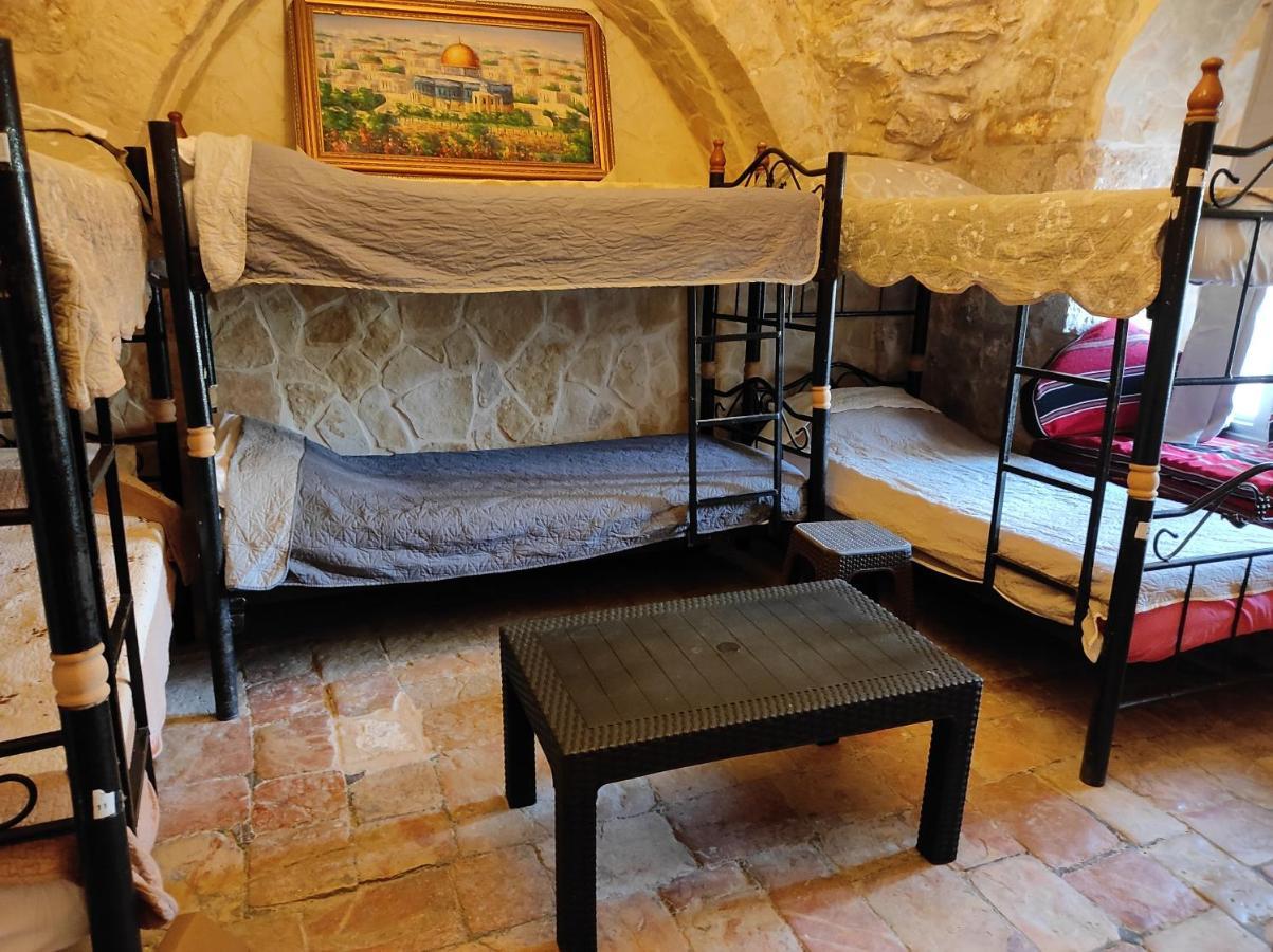 New Citadel Hostel Ιερουσαλήμ Εξωτερικό φωτογραφία
