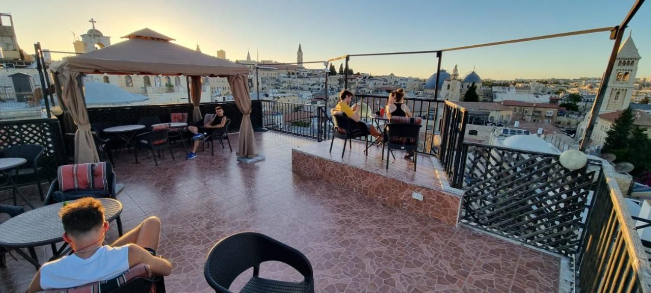 New Citadel Hostel Ιερουσαλήμ Εξωτερικό φωτογραφία