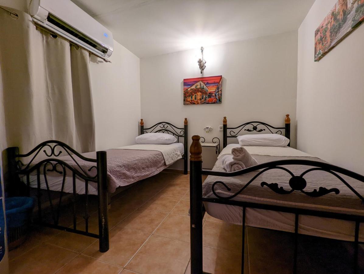 New Citadel Hostel Ιερουσαλήμ Εξωτερικό φωτογραφία