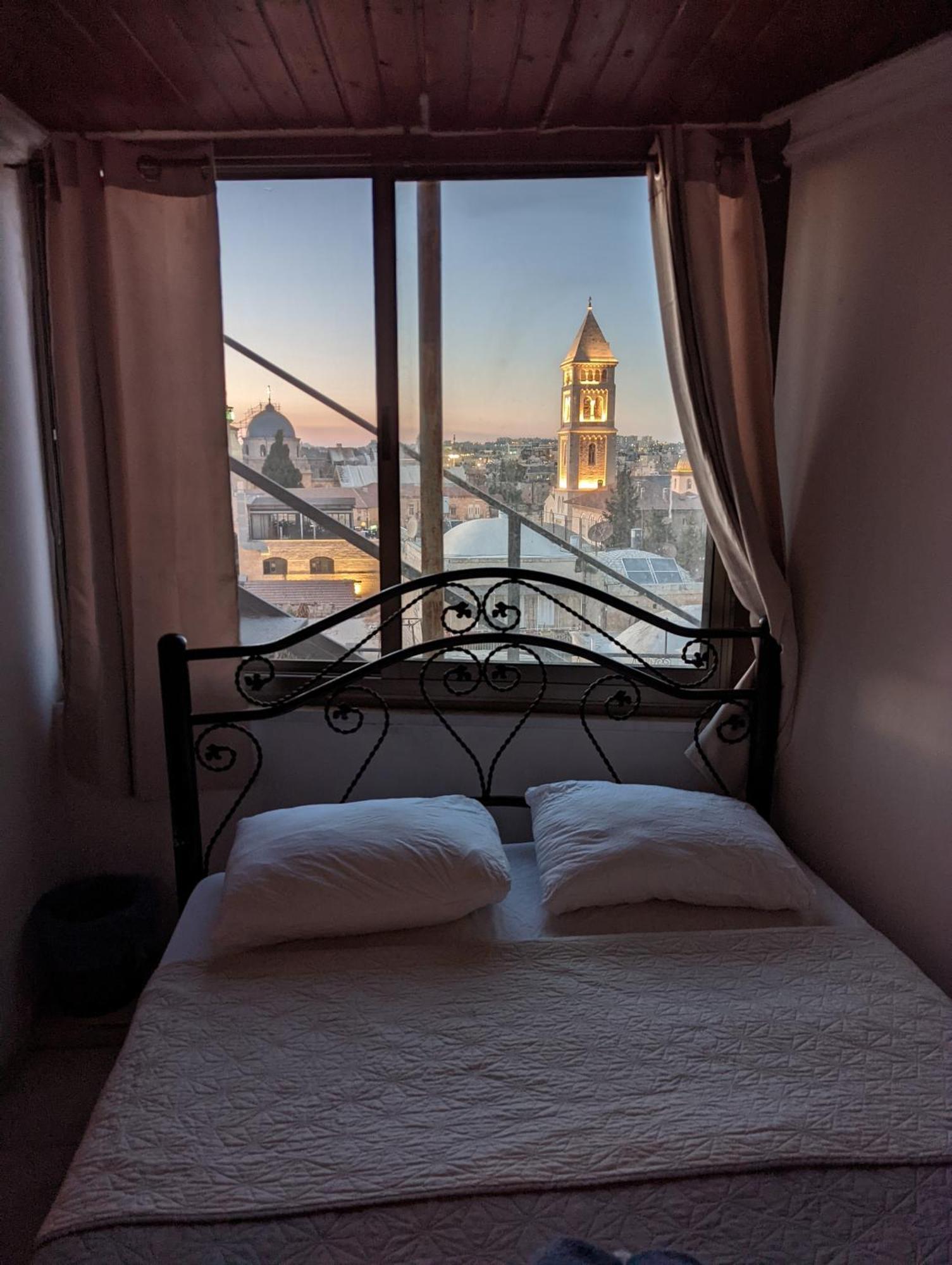 New Citadel Hostel Ιερουσαλήμ Εξωτερικό φωτογραφία