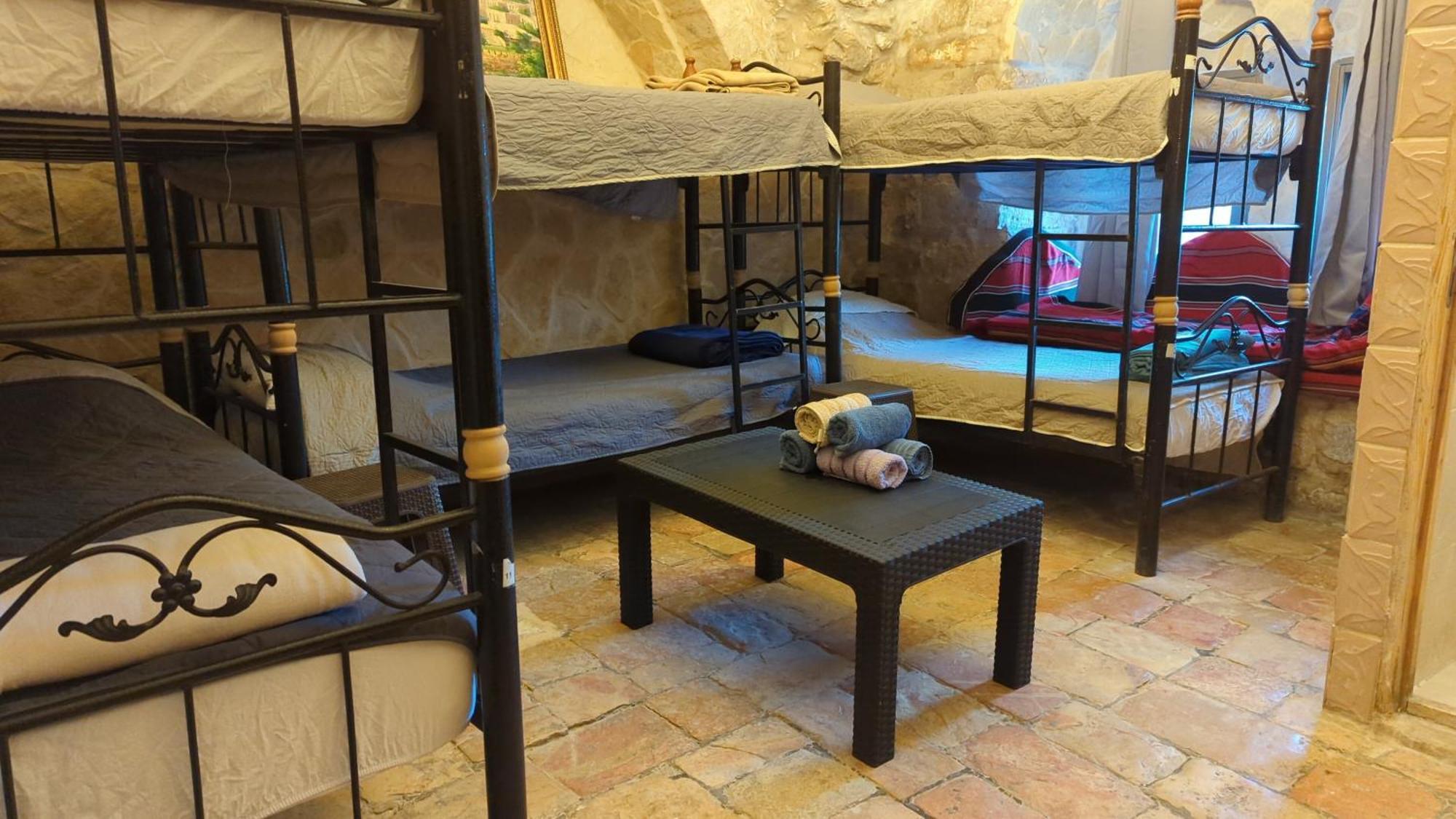 New Citadel Hostel Ιερουσαλήμ Εξωτερικό φωτογραφία